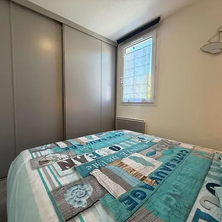 2 Pieces Avec Balcon, Vue Et Parking A Saint-pierre-d'oleron, Wifi Inclus - Fr-1-246a-170 Saint-Pierre-d'Oleron